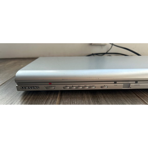 Samsung Other - Samsung DVD-P241 Progressive Scan DVD Player Dolby DTS w cables Tested & Working